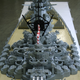 Illustration for article titled Lego Battleship Yamato Is Biggest Lego Ship Ever